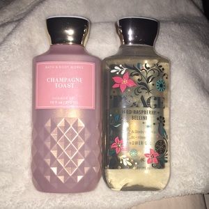 Bath&Body Works bundle of shower gel